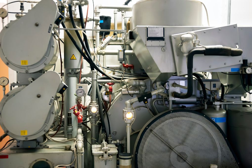 Frigoríficas amoniaco