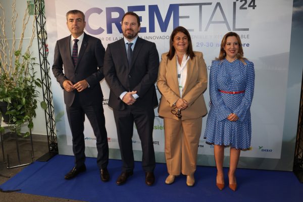 CREMEtal vicepresidente del Gobierno, presidentas de Cabildo, Femepa y Femete
