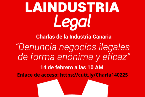 ApuestaxLaIndustriaLegal Charla post 140225