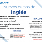Curso de inglés – Nivel intermedio