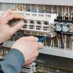 Selección de interruptores magnetotérmicos en Sector industrial