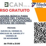 Soldadura básica para diseñadores del carnaval. Fundamentos y aplicaciones artísticas.