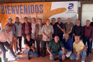 Foto de familia Día del Taller Regional