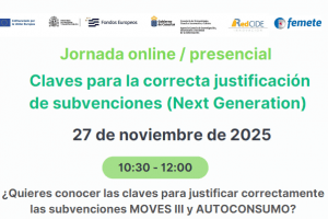 Cartel jornada CIDE y 2 271125