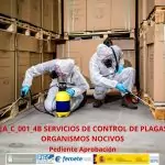 SEA_C_001_4B Servicios de control de plagas/organismos nocivos