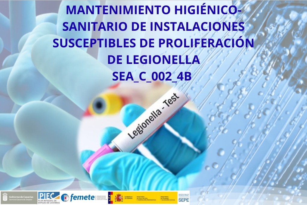 SCE Legionella