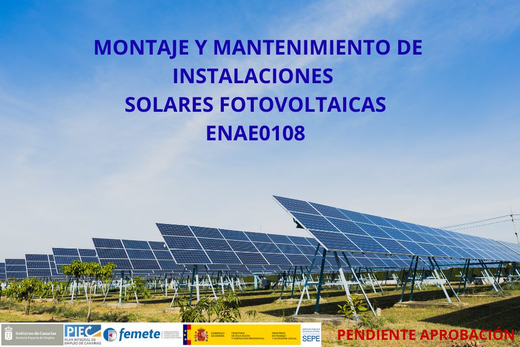 SCE Fotovoltàica SCE Fotovoltàica