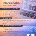 Curso de inglés