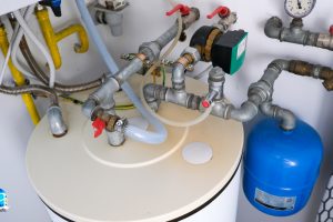 Instalación de fontanería