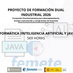 Itinerario de informática (inteligencia artificial y java)