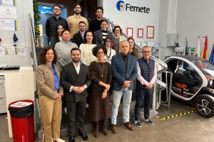 Reunión partenariado Africantech 060226