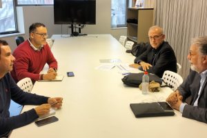 CIDIHUB y el Clúster Aeroespacial de Canarias impulsan un Hub de Tecnologías Duales alineado con las directrices europeas