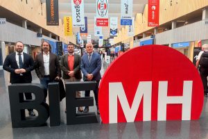 Femete y Ati-Com en Feria Bilbao 1