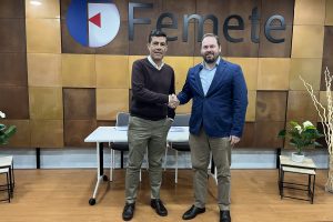 Firma del acuerdo Femete-ALS 3