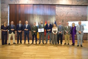 Firma protocolo Centro de Formación Industrial y Naval 1