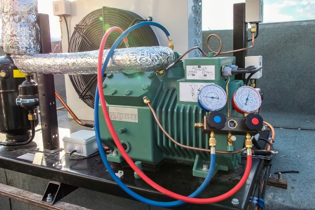 Instalaciones frigoríficas de CO2