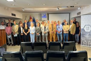 Reunión reciente de la CREM