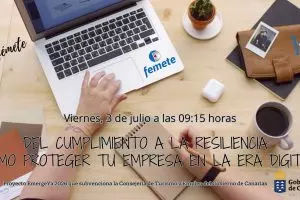 Cartel anuncio jornada Cafémete 030726