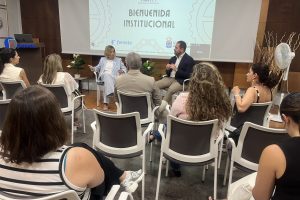 Jornada del proyecto INDUCES 2