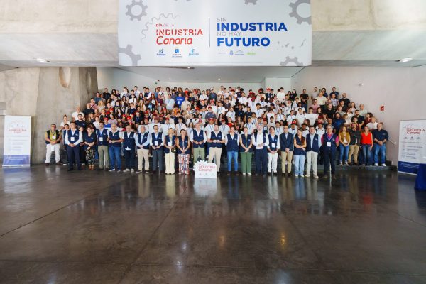Día de la Industria Canaria 1